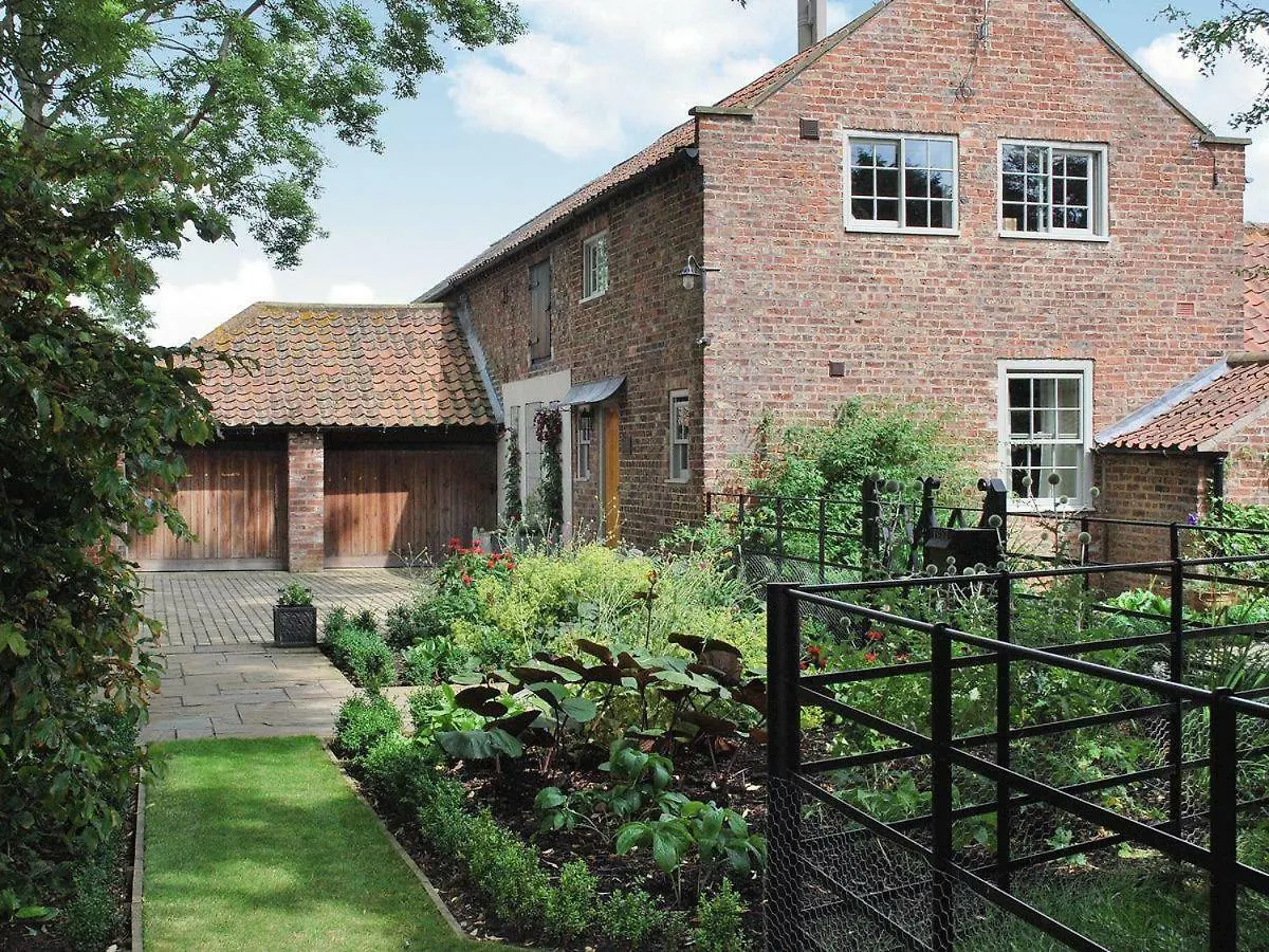 Feriehus Moxby Priory Cottage Stillington